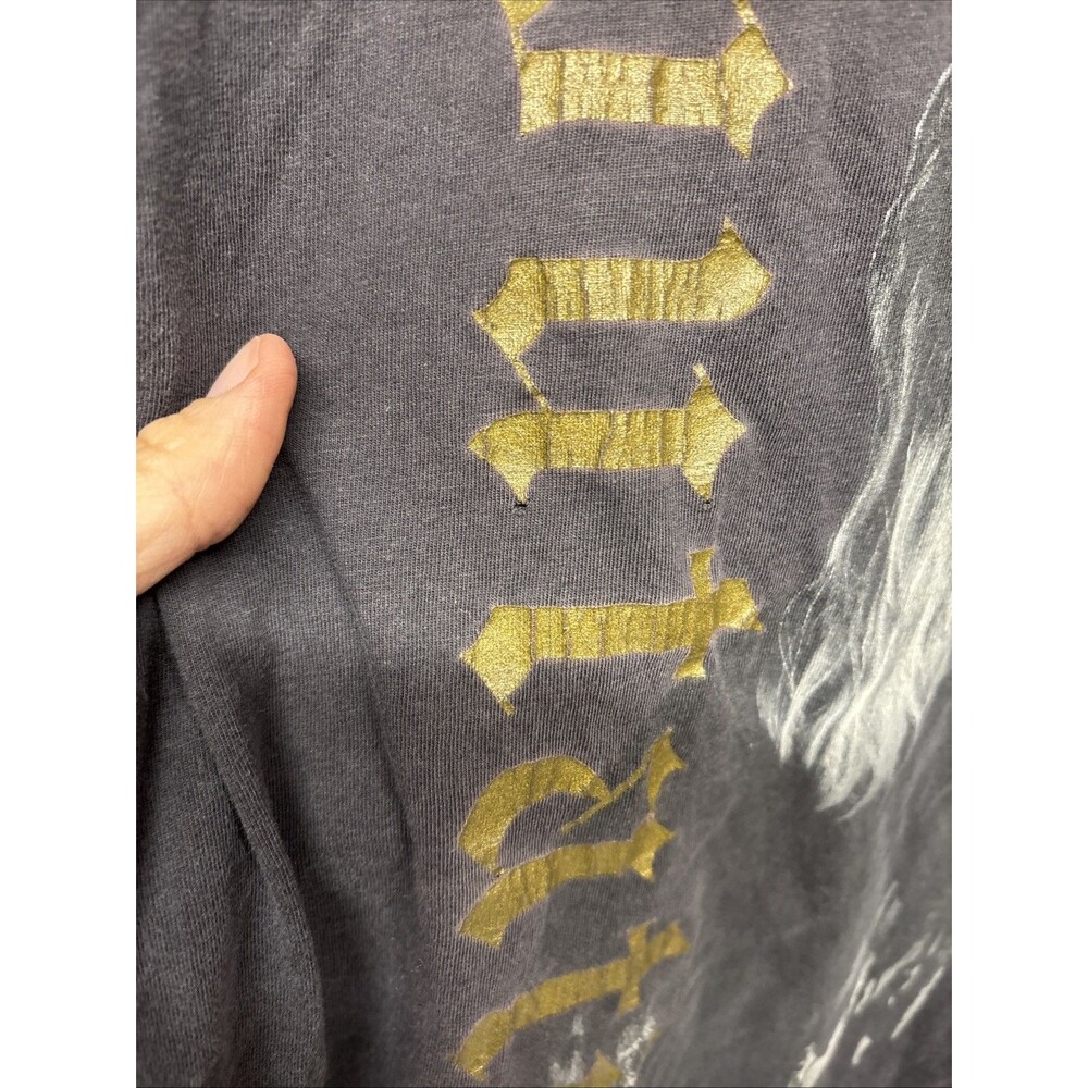 Women’s Size S Taylor Swift Reputation Tour Tee Well Worn - Picture 5 of 7
